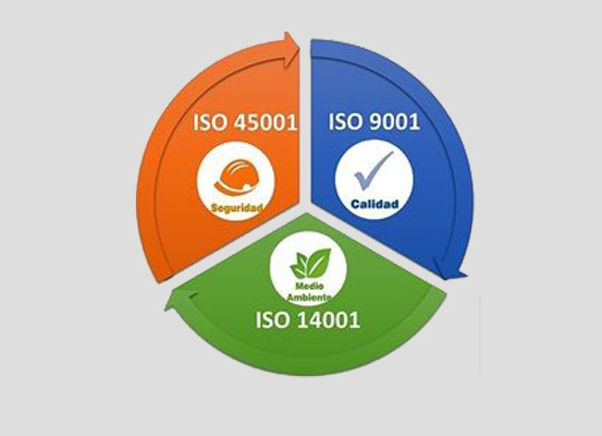 safety construction 28 interpretacion de normas iso 9001 2015iso 14001 2015iso 45001 2018 g